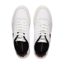 TOMMY HILFIGER Zapatillas de Hombre FM0FM04929 YBS WHITE