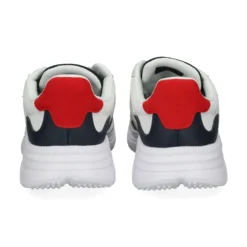 TOMMY HILFIGER Zapatillas de Hombre FM0FM04878 YBS WHITE