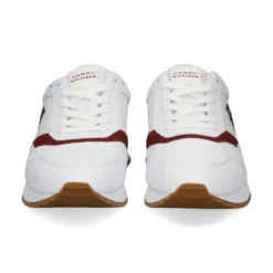 TOMMY HILFIGER Zapatillas de Hombre FM0FM04887 YBS WHITE