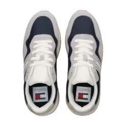 TOMMY HILFIGER Zapatillas de Hombre EM0EM01316 PRQ HORIZON GRE