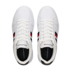 TOMMY HILFIGER Zapatillas de Hombre FM0FM04895 YBS WHITE