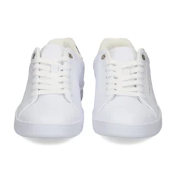 TOMMY HILFIGER Zapatillas de Hombre FM0FM04829 YBS WHITE