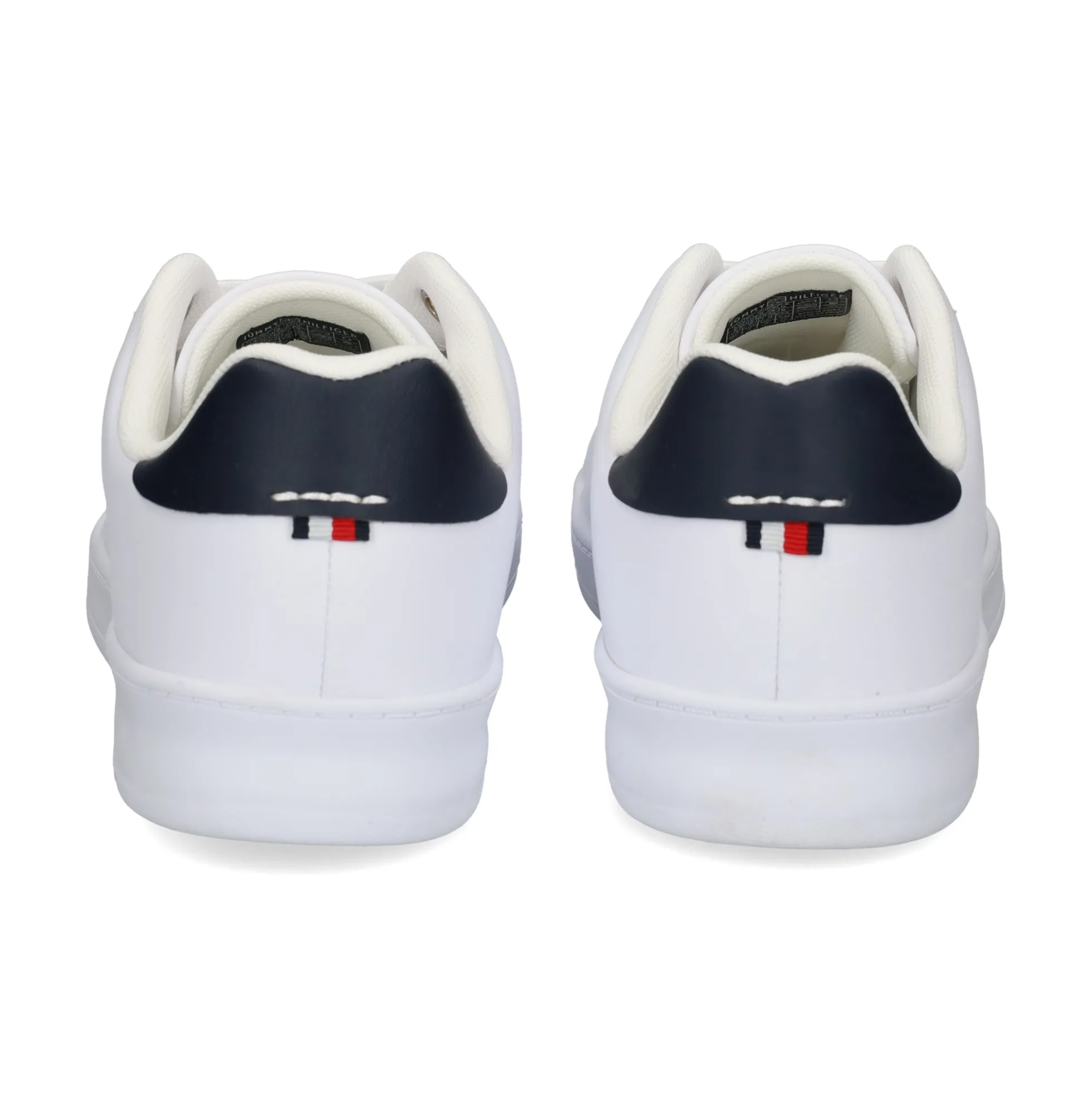TOMMY HILFIGER Zapatillas de Hombre FM0FM04829 YBS WHITE