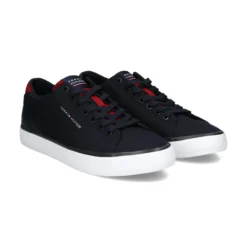 TOMMY HILFIGER Zapatillas de Hombre FM0FM04685 DW5 DESERT SKY
