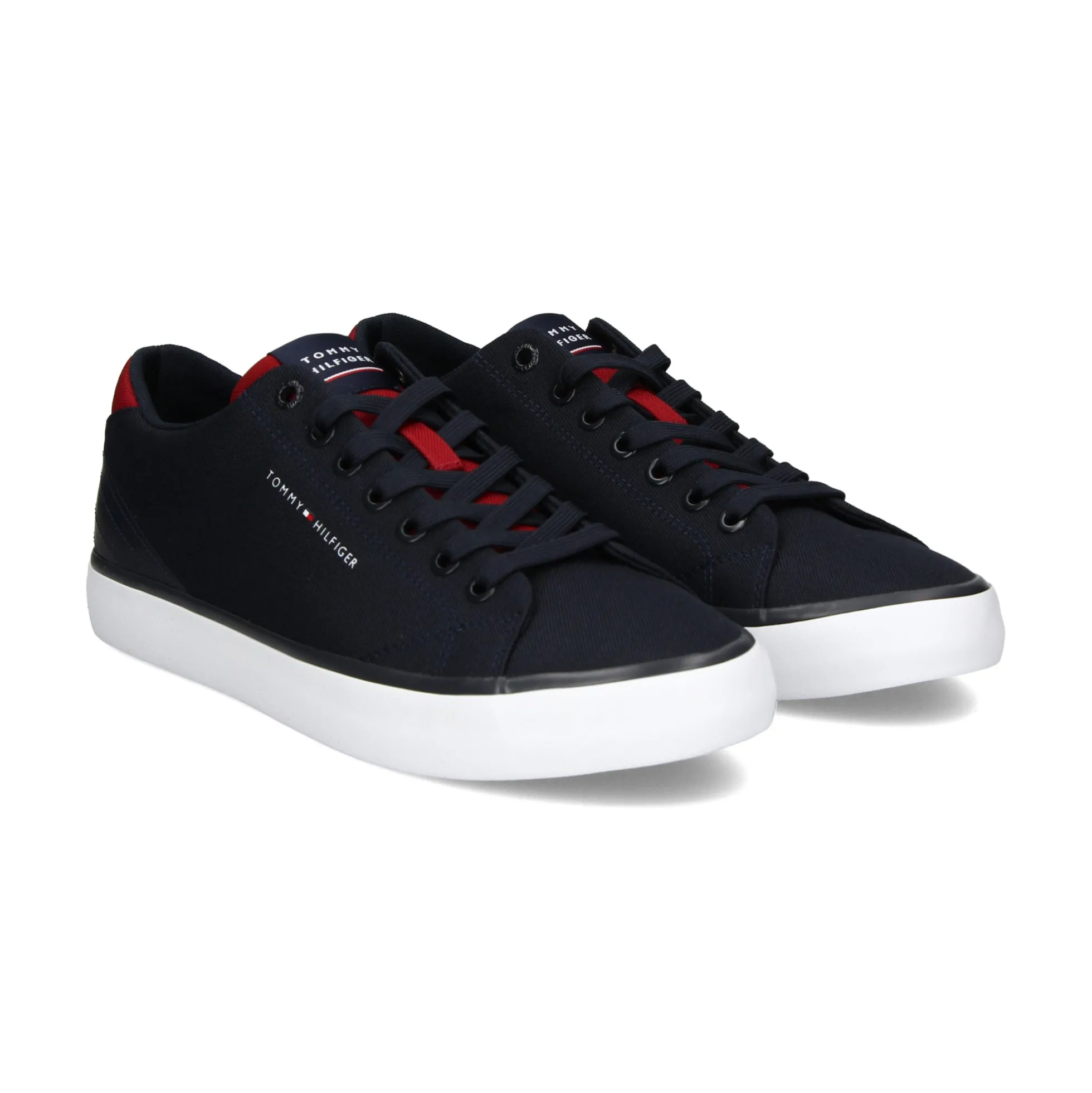 TOMMY HILFIGER Zapatillas de Hombre FM0FM04685 DW5 DESERT SKY