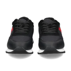 TOMMY HILFIGER Zapatillas de Hombre EM0EM01081 BDS BLACK