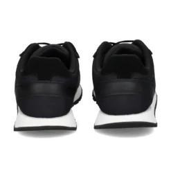 TOMMY HILFIGER Zapatillas de Hombre EM0EM01081 BDS BLACK