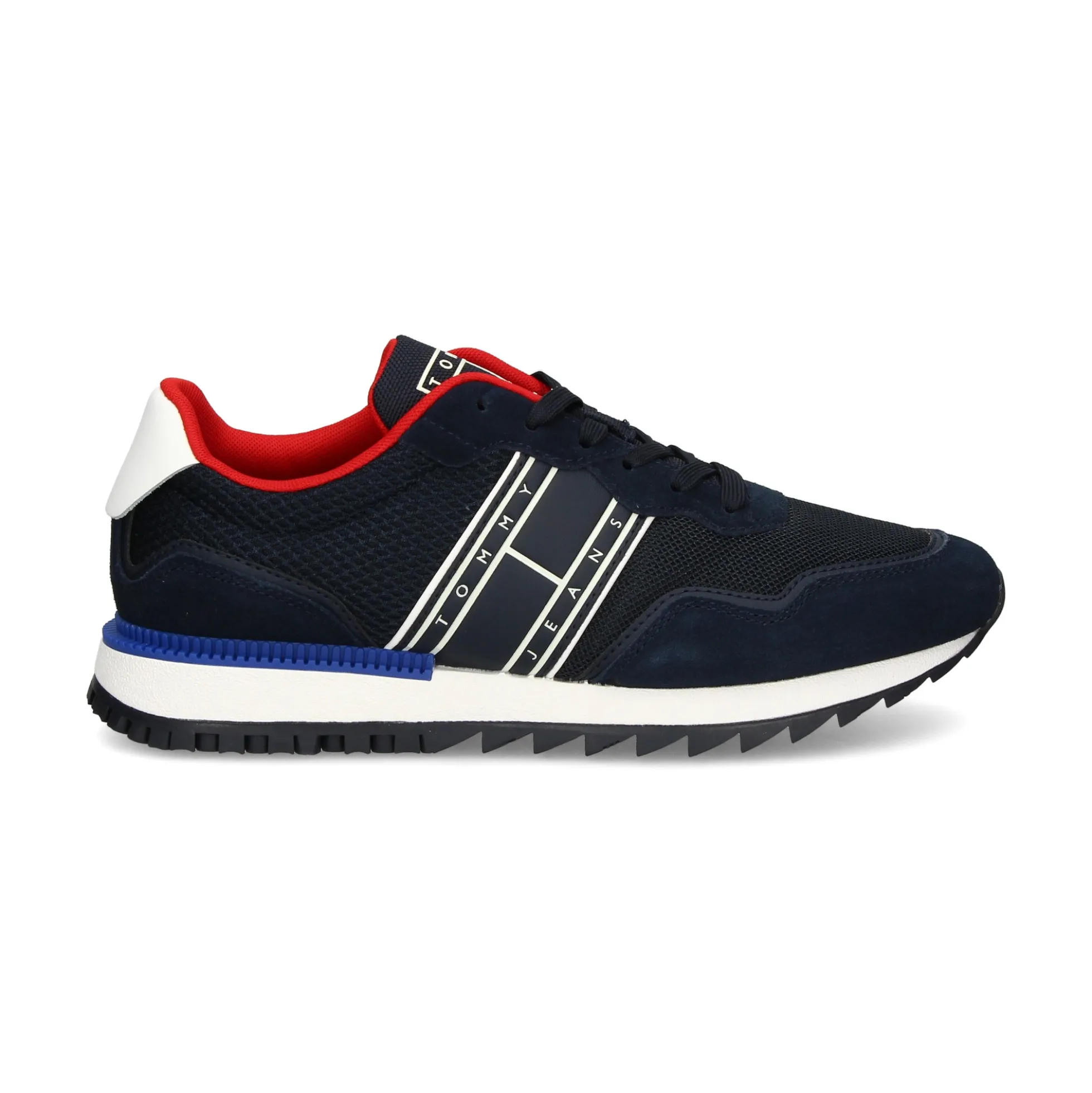 TOMMY HILFIGER Zapatillas de Hombre EM0EM01223 DW5 DESERT SKY
