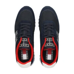 TOMMY HILFIGER Zapatillas de Hombre EM0EM01223 DW5 DESERT SKY