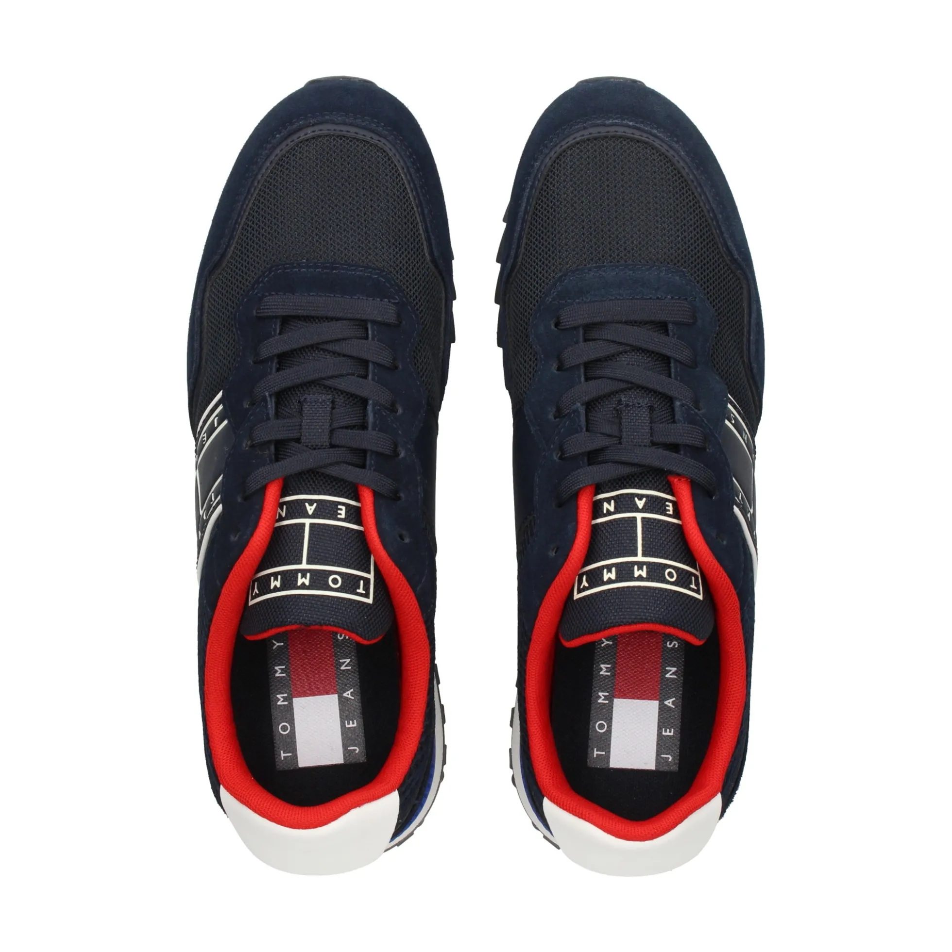 TOMMY HILFIGER Zapatillas de Hombre EM0EM01223 DW5 DESERT SKY