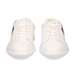 TOMMY HILFIGER Zapatillas de Hombre FM0FM04276 WHITE - YBR