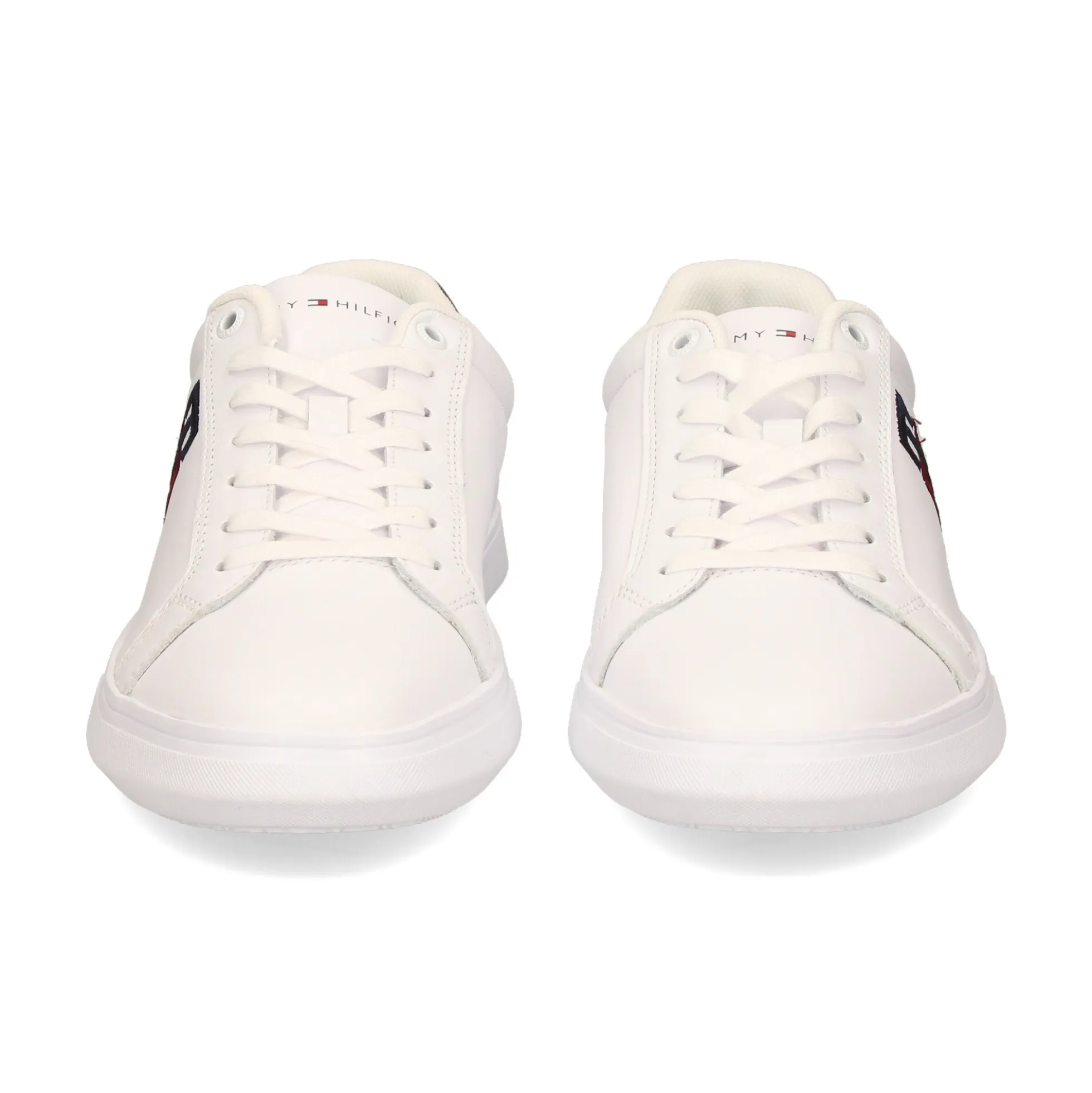 TOMMY HILFIGER Zapatillas de Hombre FM0FM04276 WHITE - YBR