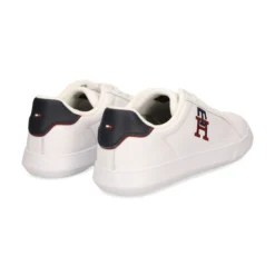 TOMMY HILFIGER Zapatillas de Hombre FM0FM04276 WHITE - YBR