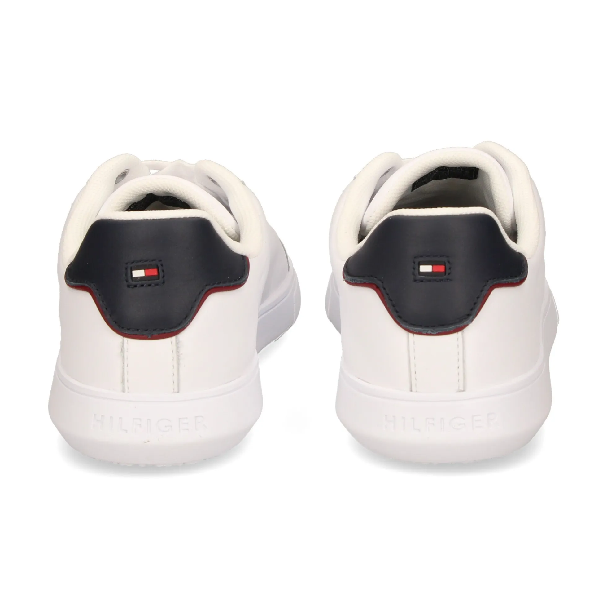 TOMMY HILFIGER Zapatillas de Hombre FM0FM04276 WHITE - YBR