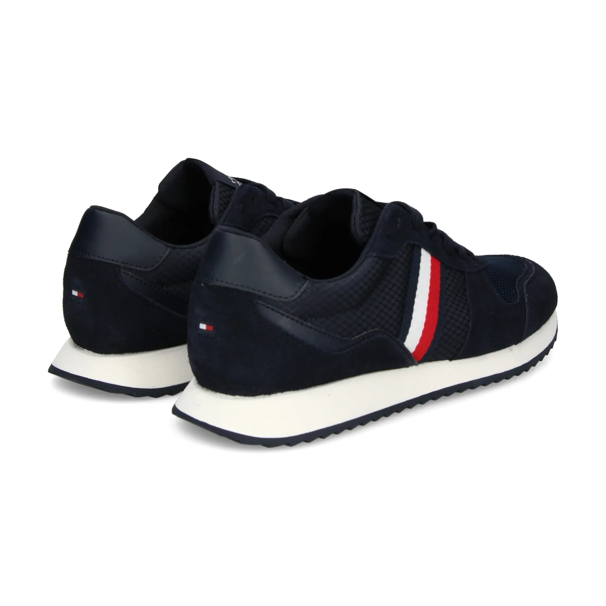 TOMMY HILFIGER Zapatillas de Hombre FM0FM04699 DW5 DESERT SKY