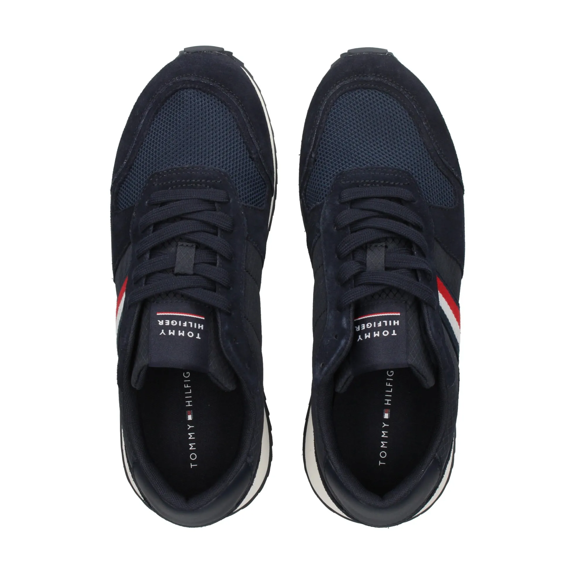 TOMMY HILFIGER Zapatillas de Hombre FM0FM04699 DW5 DESERT SKY