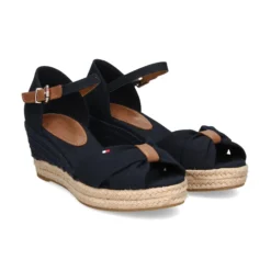 TOMMY HILFIGER Zapatos de salón FW0FW04785 DW5 DESERT SKY