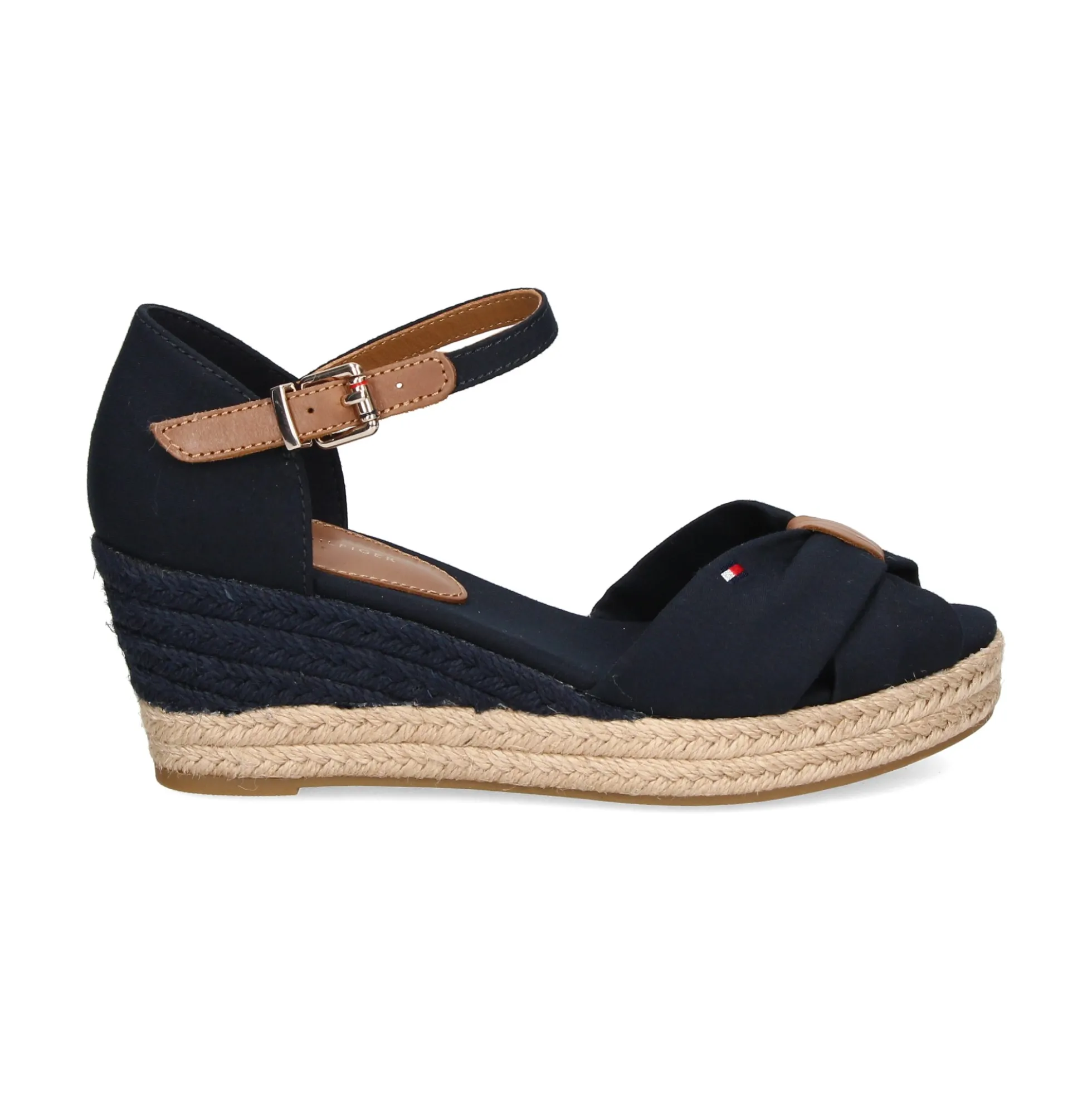 TOMMY HILFIGER Zapatos de salón FW0FW04785 DW5 DESERT SKY