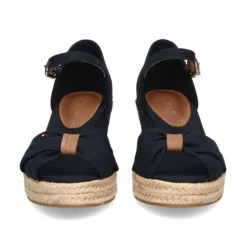 TOMMY HILFIGER Zapatos de salón FW0FW04785 DW5 DESERT SKY