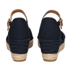 TOMMY HILFIGER Zapatos de salón FW0FW04785 DW5 DESERT SKY