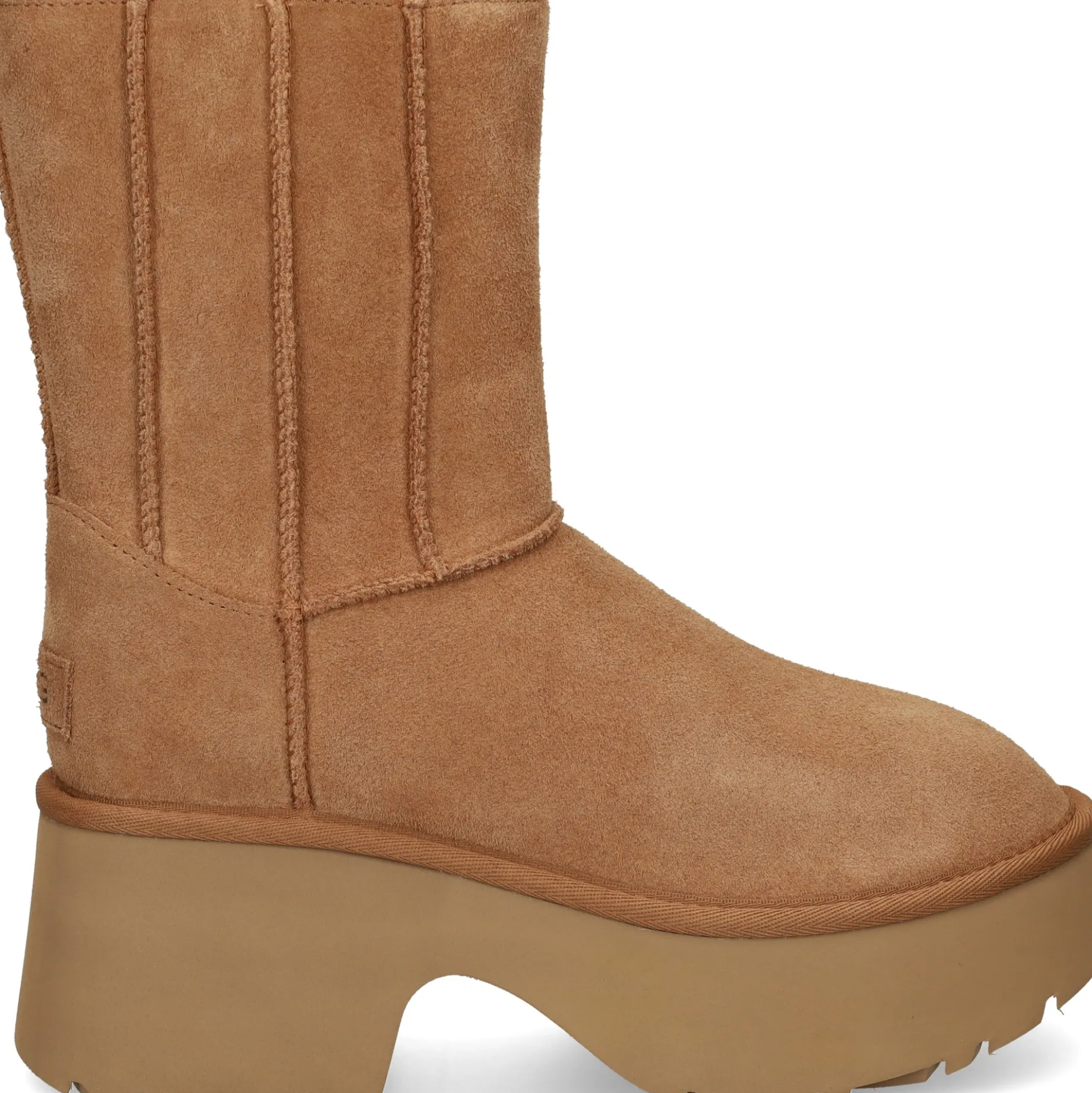 UGG Botas con tacón de Mujer 1158313 CHESTNUT