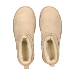 UGG Botines con tacón de Mujer 1135092 SAN SAND