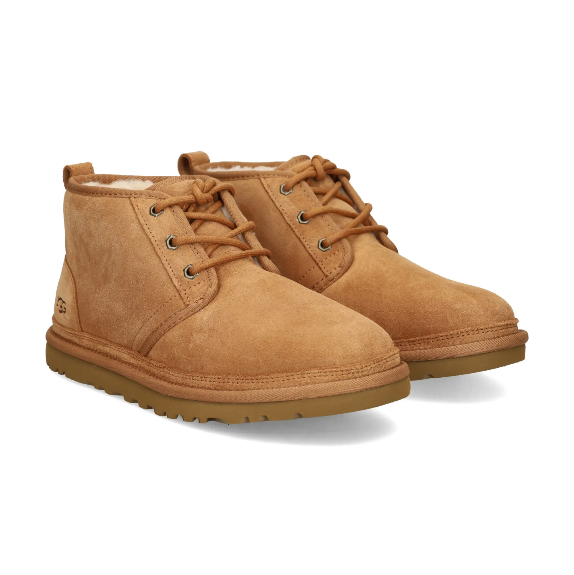 UGG Botines de Hombre 3236 CHESTNUT