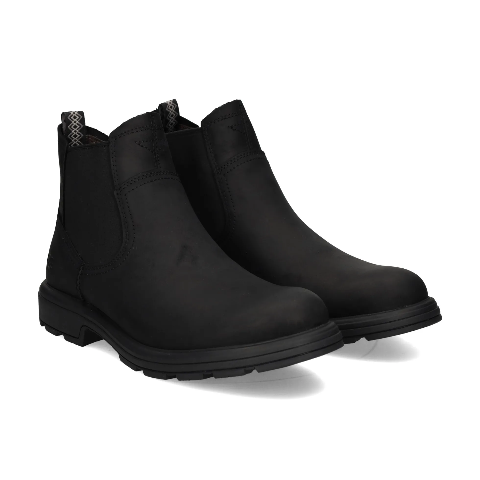 UGG Botines de Hombre 1103789 NEGRO
