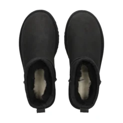 UGG Botines planos de Mujer 1116109 BLK NEGRO