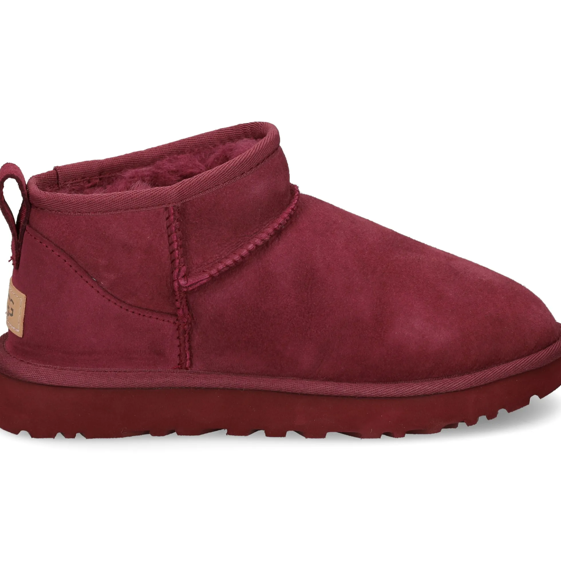 UGG Botines planos de Mujer 1116109 BNTM BURNT MAGE