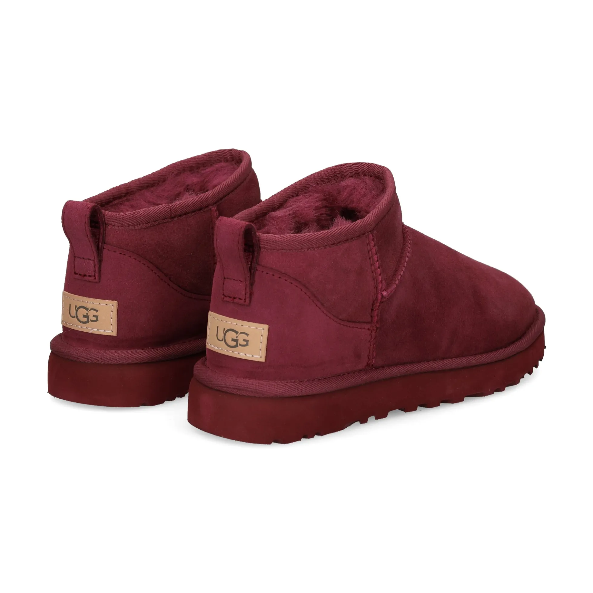 UGG Botines planos de Mujer 1116109 BNTM BURNT MAGE