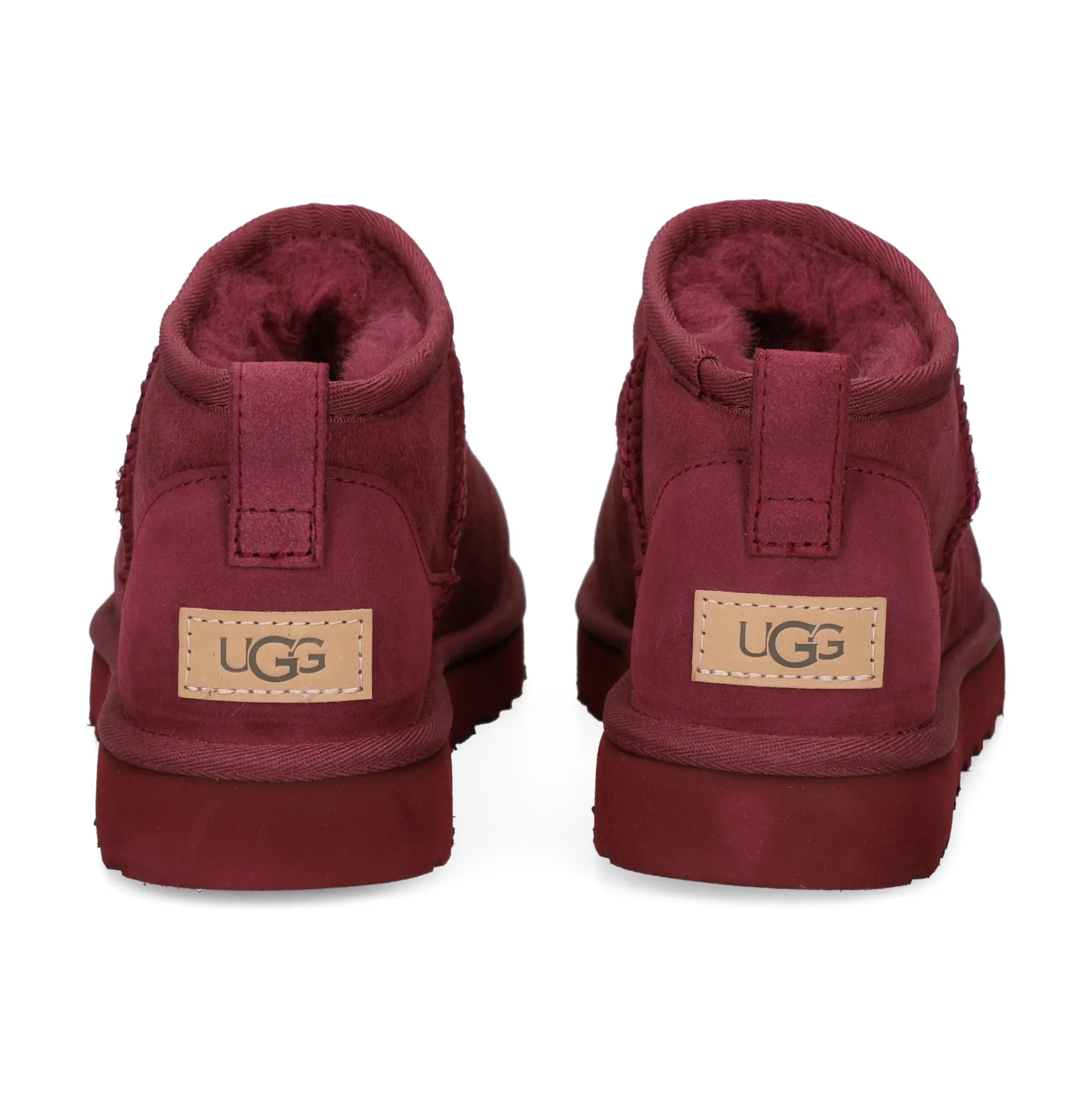 UGG Botines planos de Mujer 1116109 BNTM BURNT MAGE