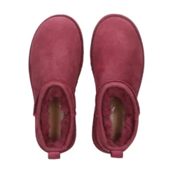 UGG Botines planos de Mujer 1116109 BNTM BURNT MAGE
