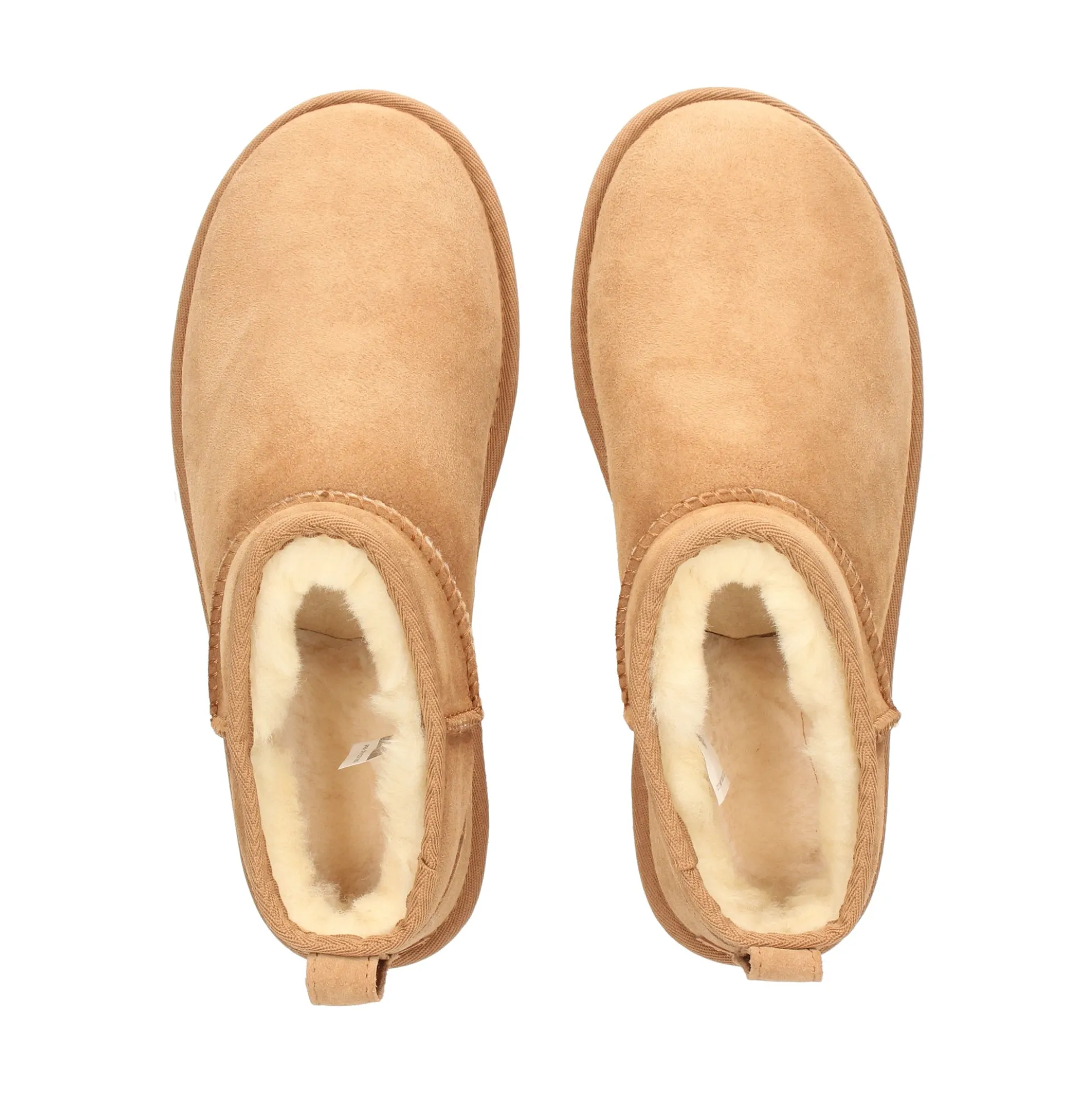 UGG Botines planos de Mujer 1116109 CHE CHESTNUT