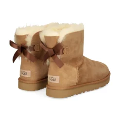 UGG Botines planos de Mujer 1016501 CHE CHESTNUT