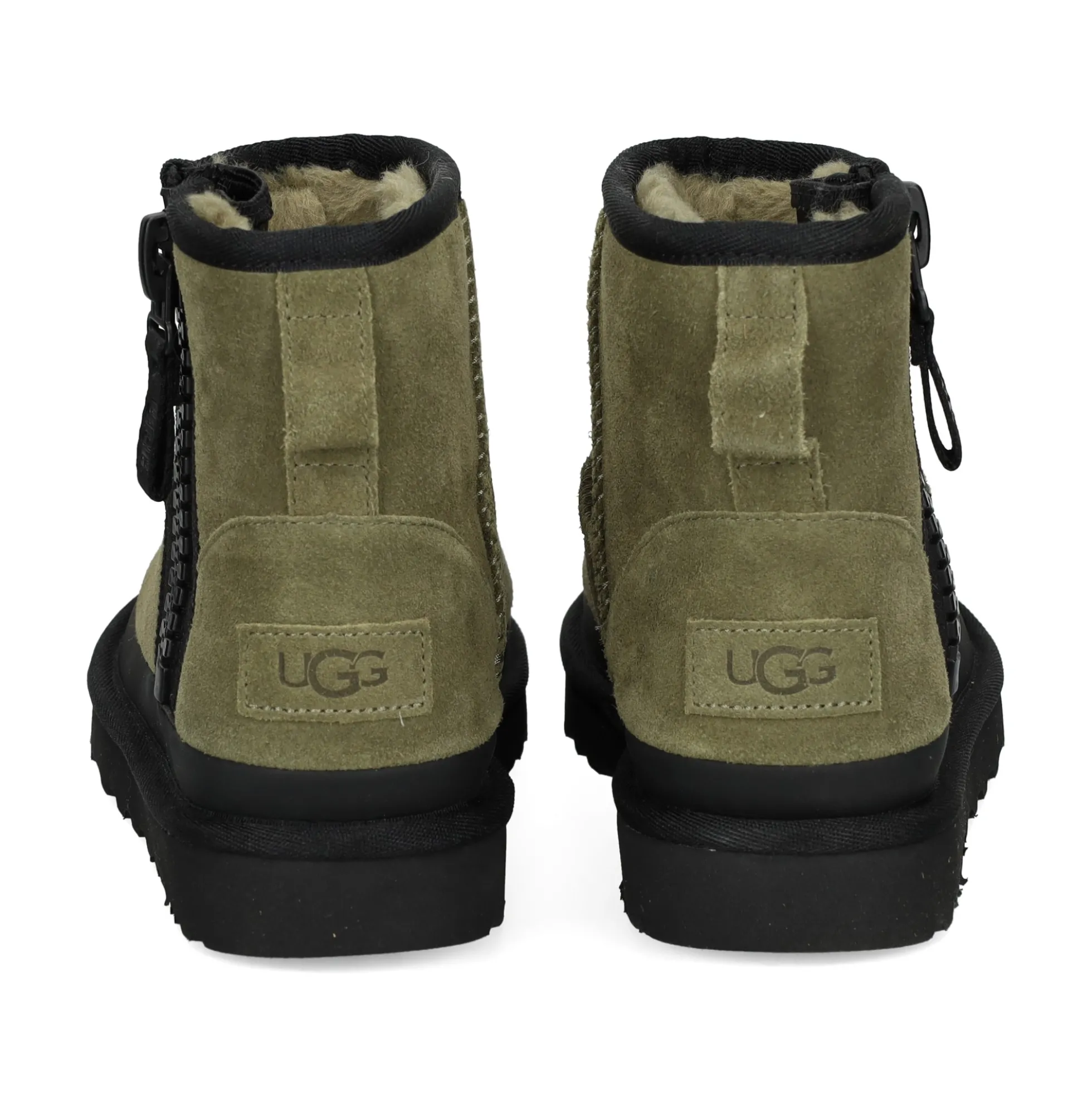 UGG Botines planos de Mujer 1144034 KAKI