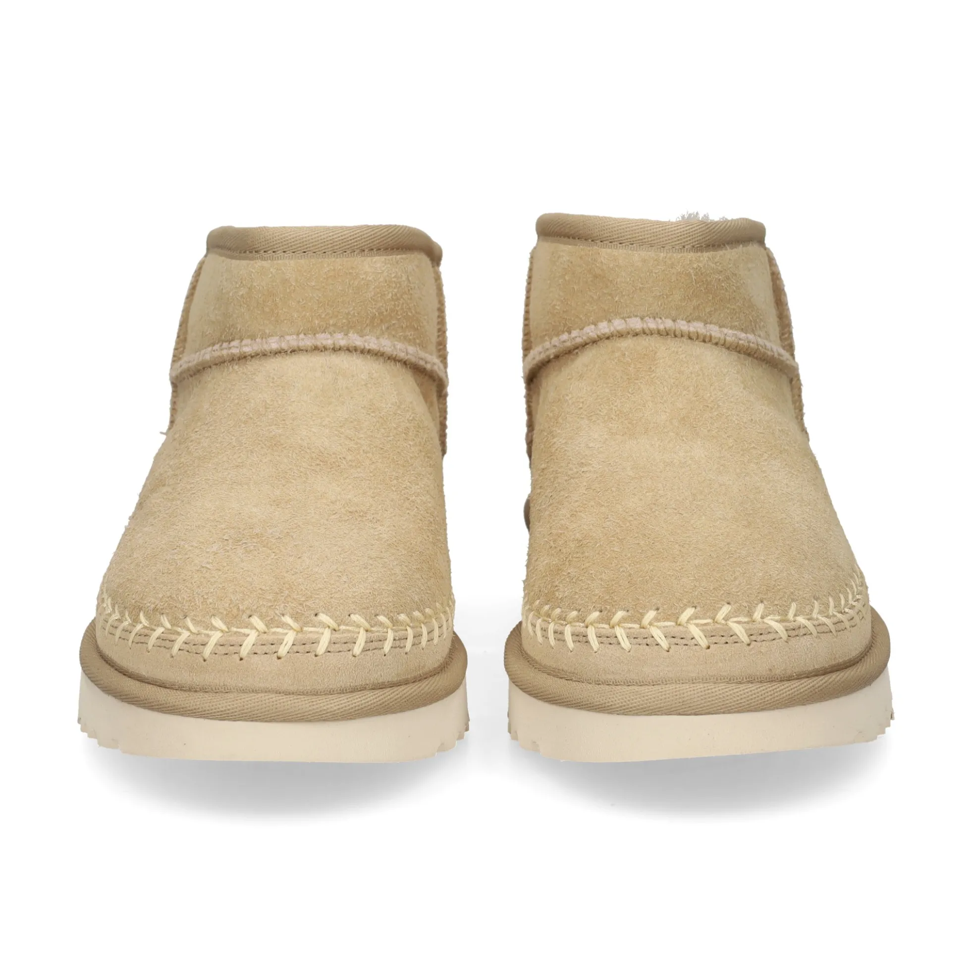 UGG Botines planos de Mujer 1171538 MDSD MUSTARD SE