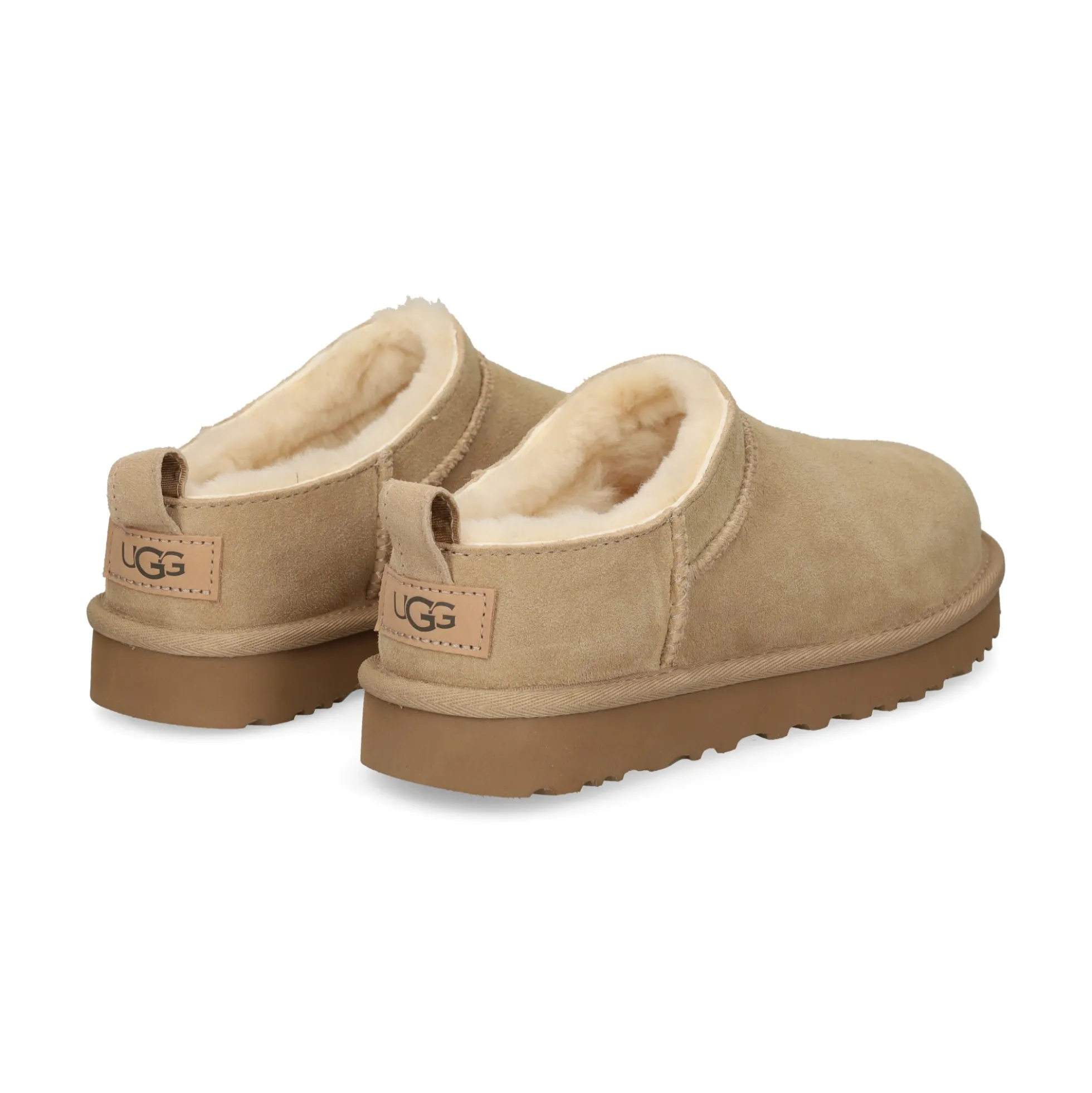 UGG Botines planos de Mujer 1173891 SAN SAND