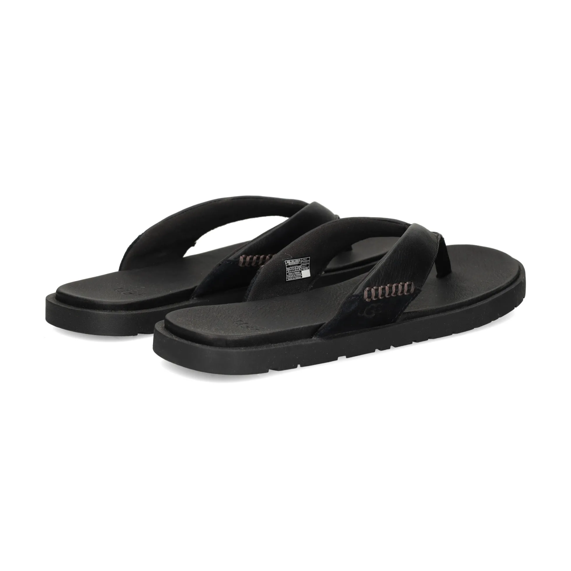UGG Chanclas de Hombre 1166610 BLK NEGRO