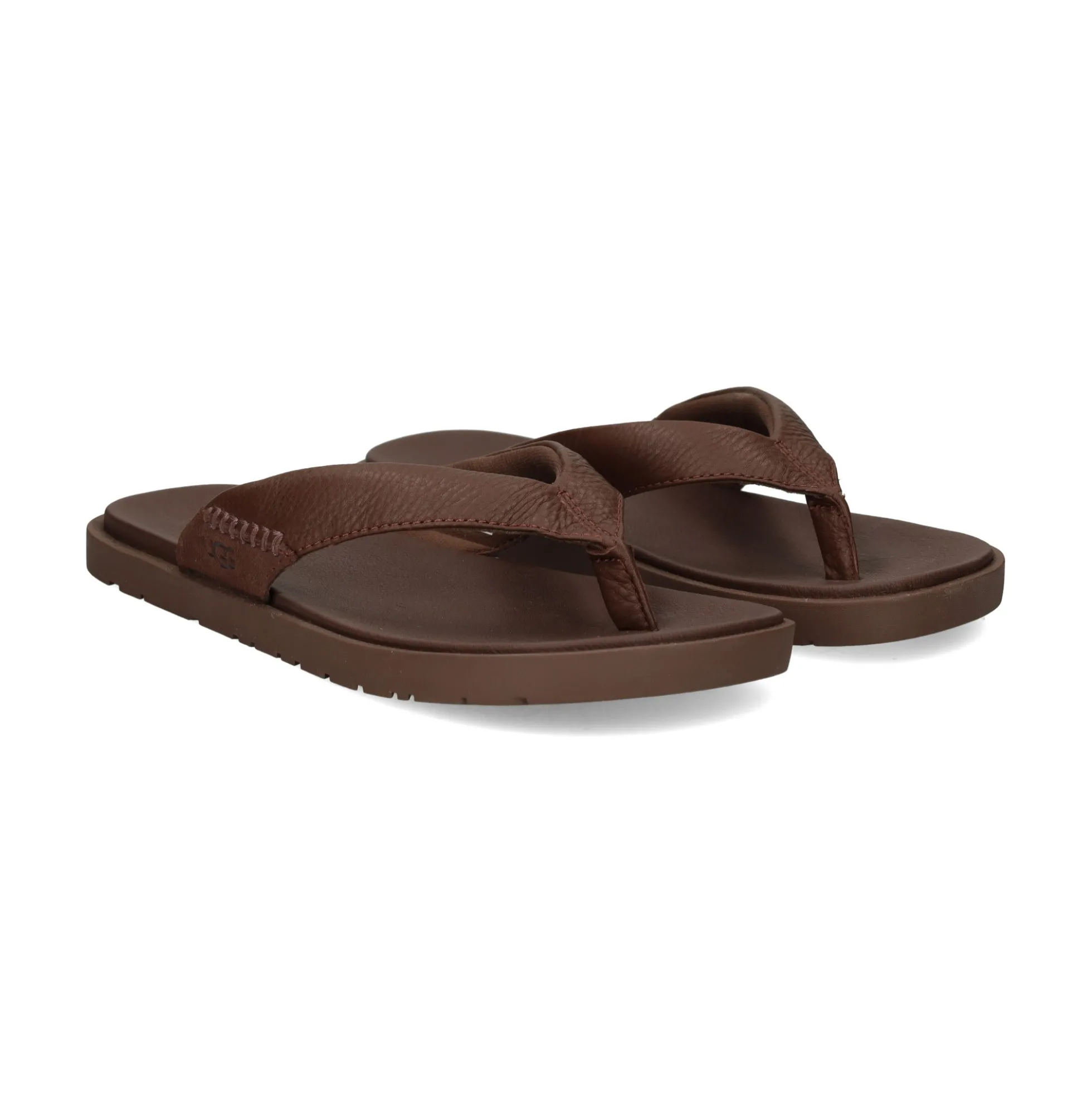 UGG Chanclas de Hombre 1166610 LUG Luggage