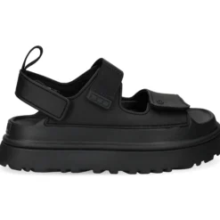 UGG Sandalias con plataforma de Mujer 1152685 BLK NEGRO