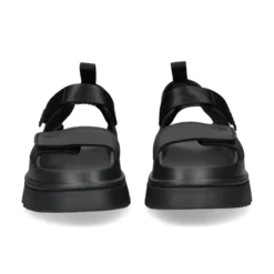 UGG Sandalias con plataforma de Mujer 1152685 BLK NEGRO