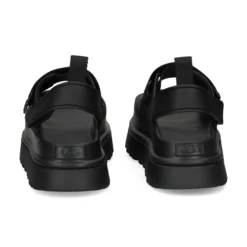 UGG Sandalias con plataforma de Mujer 1152685 BLK NEGRO