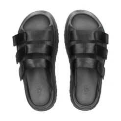 UGG Sandalias con plataforma de Mujer 1167430 BLK NEGRO