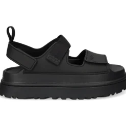 UGG Sandalias con plataforma de Mujer 1152685 BLK NEGRO
