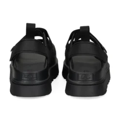 UGG Sandalias con plataforma de Mujer 1152685 BLK NEGRO