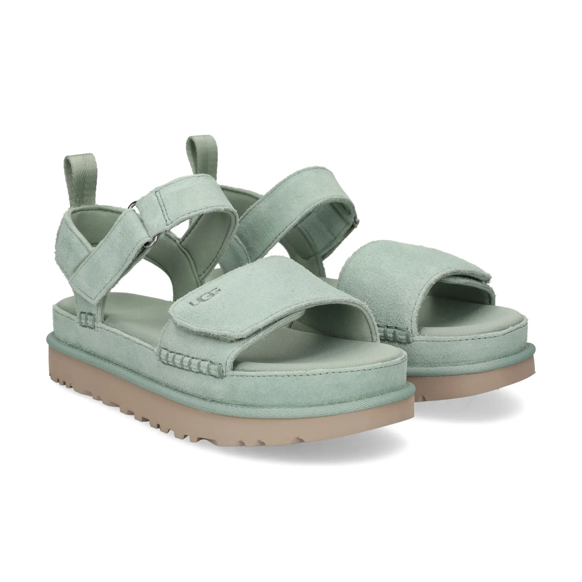 UGG Sandalias planas de Mujer 1136783 ART ARTICHOKE