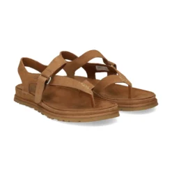 UGG Sandalias planas de Mujer 1175134 CHE CHESTNUT