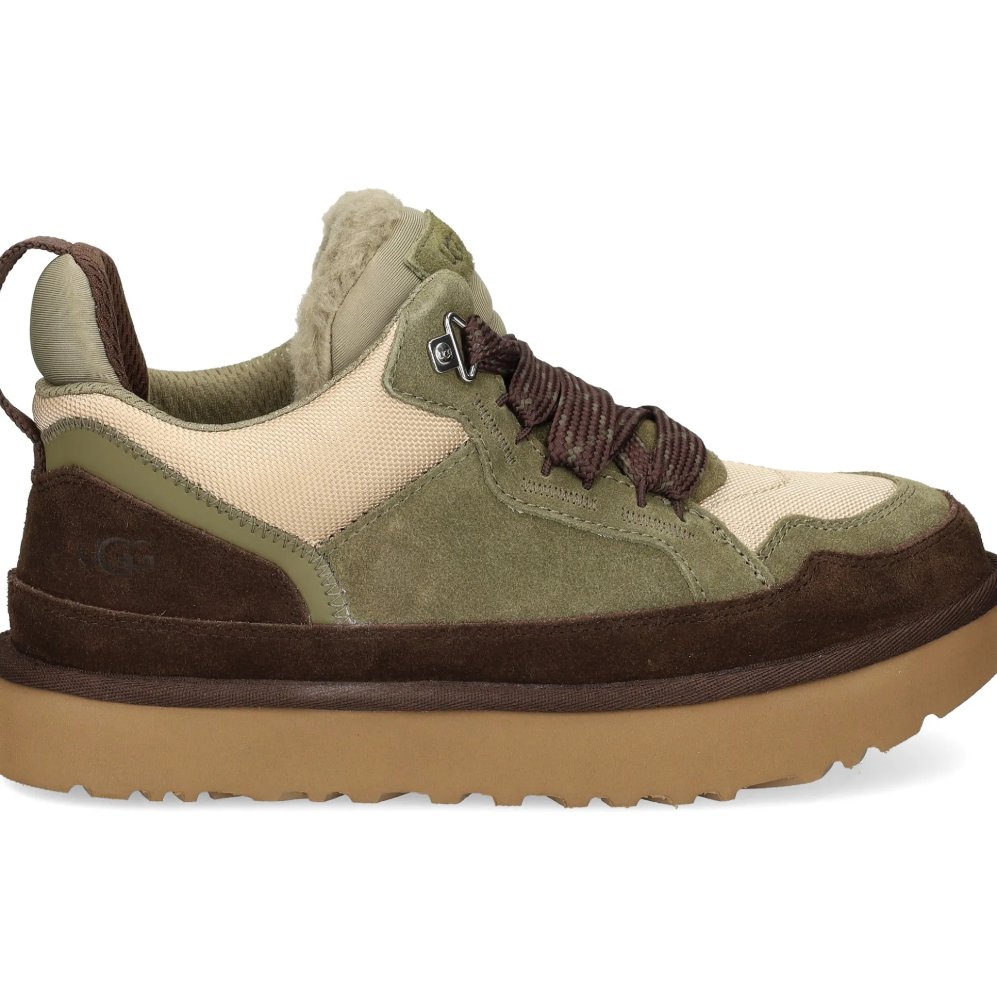 UGG Zapatillas de Hombre 1170750 BOMS BURNT OLIV