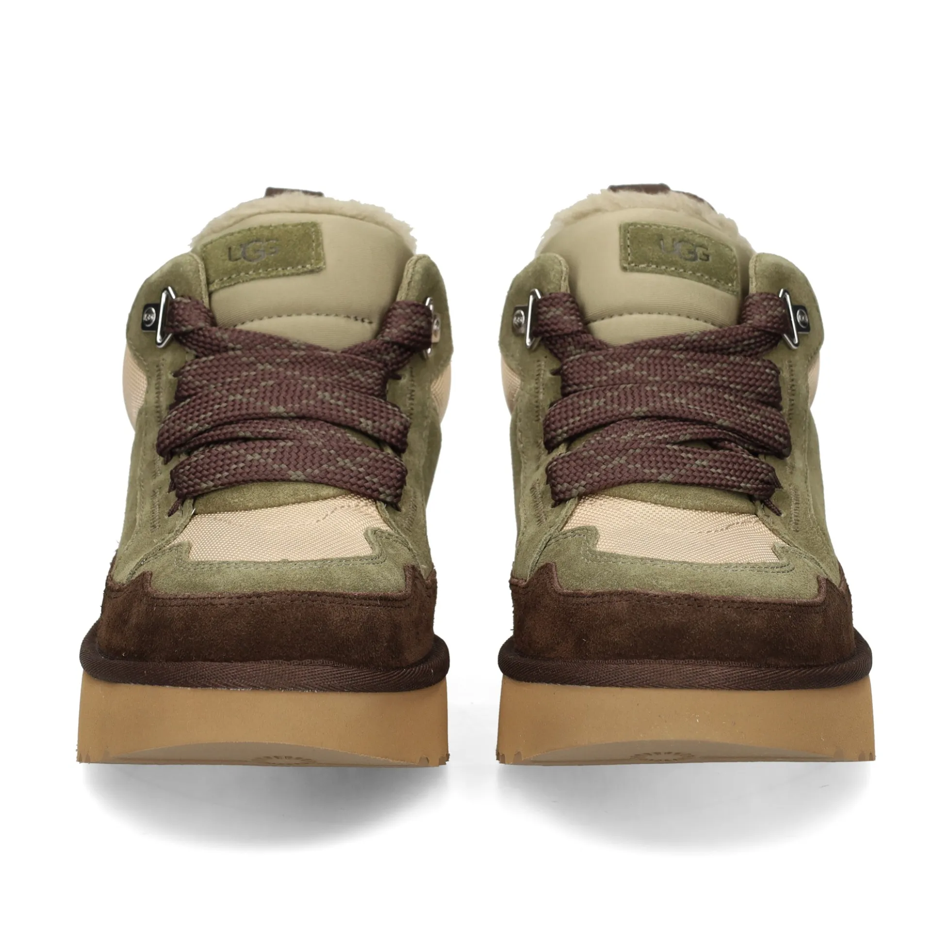 UGG Zapatillas de Hombre 1170750 BOMS BURNT OLIV